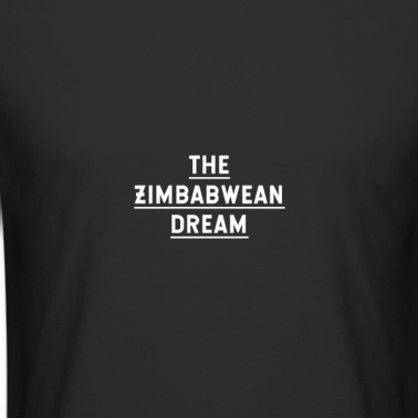 Abschlussfeier T-Shirt - Der simbabwische Traum