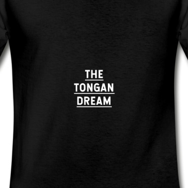 Abschlussfeier T-Shirt - Der tongaische Traum