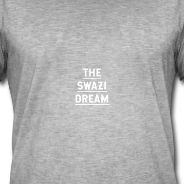 Abschlussfeier T-Shirt - Der Swazi-Traum
