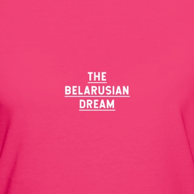 Abschlussfeier T-Shirt - Der belarussische Traum