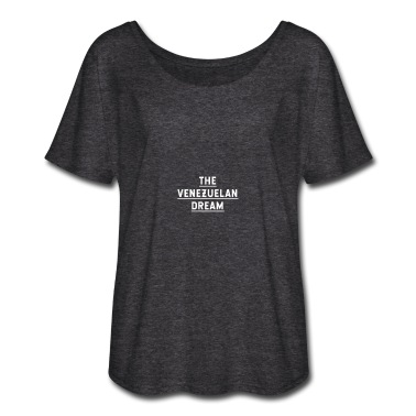 Abschlussfeier T-Shirt - Der venezolanische Traum