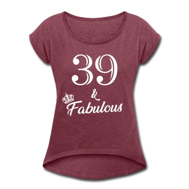Abschlussfeier T-Shirt - 39 fabelhafte Geburtstagsfeier