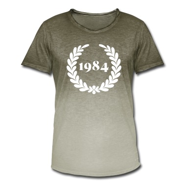 Abschlussfeier T-Shirt - Beste Frau seit 1984 Hochzeitstag Geschenk