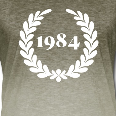Abschlussfeier T-Shirt - Beste Frau seit 1984 Hochzeitstag Geschenk