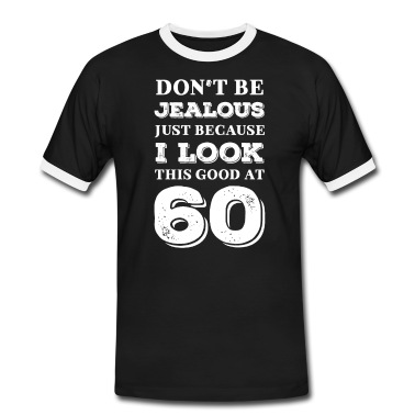 Abschlussfeier T-Shirt - Sei nicht eifersüchtig, nur weil ich so gut aussechüsse