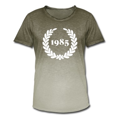 Abschlussfeier T-Shirt - Beste Ehefrau seit 1985 Hochzeitstag Geschenk
