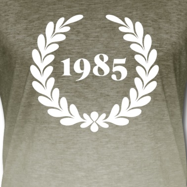 Abschlussfeier T-Shirt - Beste Ehefrau seit 1985 Hochzeitstag Geschenk