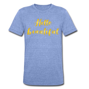 Abschlussfeier T-Shirt - hallo Schönheit