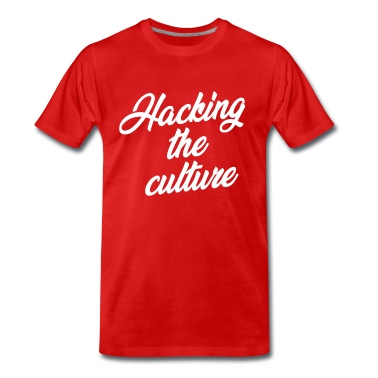 Abschlussfeier T-Shirt - Die Kultur hacken