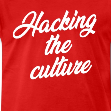 Abschlussfeier T-Shirt - Die Kultur hacken