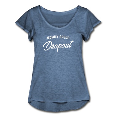 Abschlussfeier T-Shirt - Mommy Group Dropout
