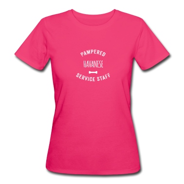 Abschlussfeier T-Shirt - Verwöhntes havanesisches Hundeservicepersonal