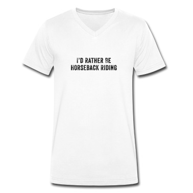 Abschlussfeier T-Shirt - Ich wäre lieber zu Pferd RI würde lustig sein