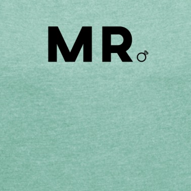 Abschlussfeier T-Shirt - Herr gerade verheiratet