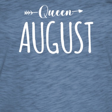 Abschlussfeier T-Shirt - Königin August Geburtstag