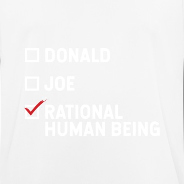 Abschlussfeier T-Shirt - Rationaler Mensch