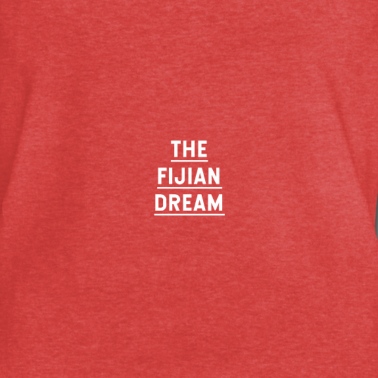 Abschlussfeier T-Shirt - Der fidschianische Traum