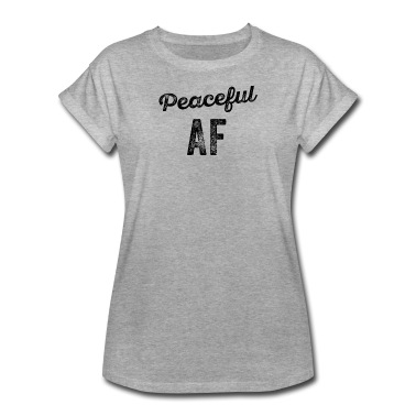 Abschlussfeier T-Shirt - Lustiger friedlicher AF