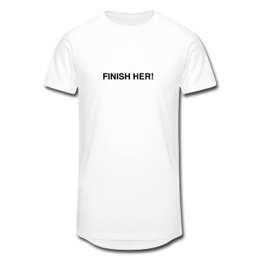 Abschlussfeier T-Shirt - Mach sie fertig!