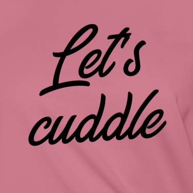 Abschlussfeier T-Shirt - Lass uns kuscheln