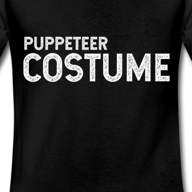 Abschlussfeier T-Shirt - Puppenspieler Kostüm