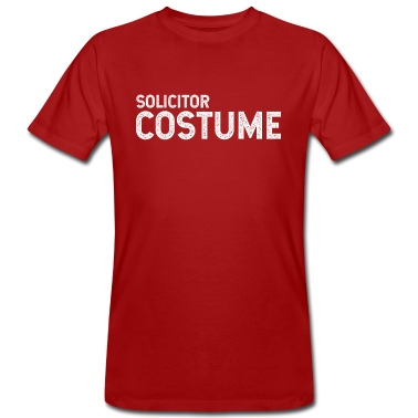 Abschlussfeier T-Shirt - Anwalt Kostüm