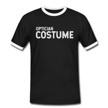Abschlussfeier T-Shirt - Optiker Kostüm