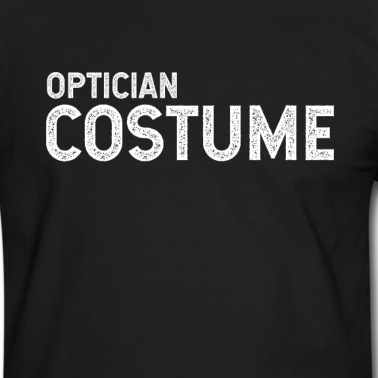 Abschlussfeier T-Shirt - Optiker Kostüm