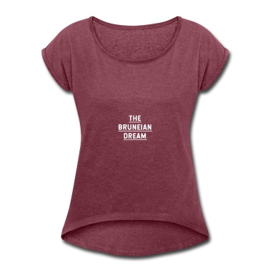 Abschlussfeier T-Shirt - Der Bruneische Traum