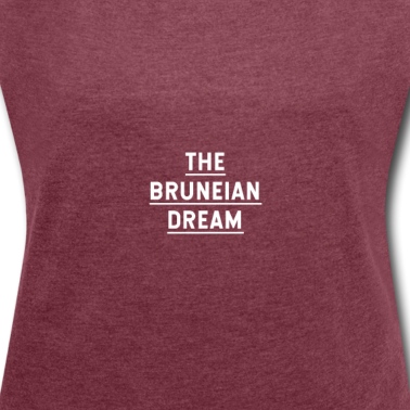 Abschlussfeier T-Shirt - Der Bruneische Traum
