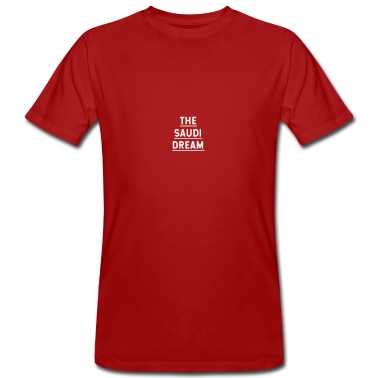 Abschlussfeier T-Shirt - Der saudische Traum
