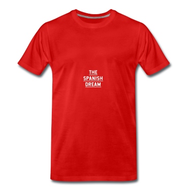 Abschlussfeier T-Shirt - Der spanische Traum