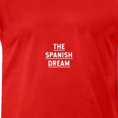 Abschlussfeier T-Shirt - Der spanische Traum