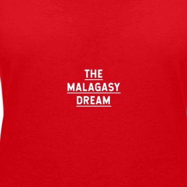 Abschlussfeier T-Shirt - Der madagassische Traum