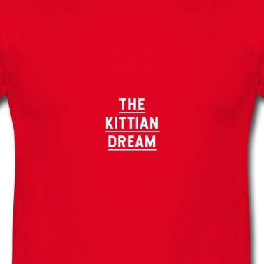 Abschlussfeier T-Shirt - Der kittianische Traum