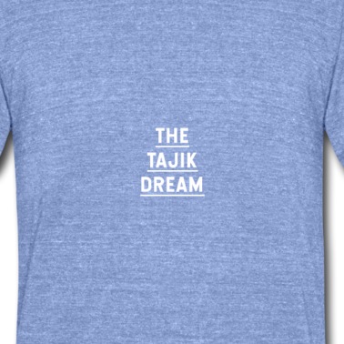 Abschlussfeier T-Shirt - Der tadschikische Traum