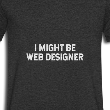 Abschlussfeier T-Shirt - Ich könnte Webdesigner sein