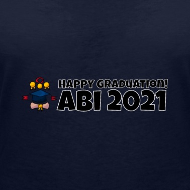 Abschlussfeier T-Shirt - Abi 2021 Loading