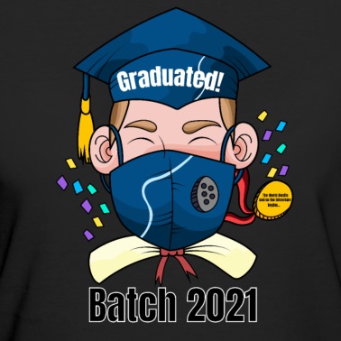 Abschlussfeier T-Shirt - Abi 2021 Loading