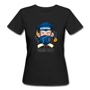 Abschlussfeier T-Shirt - Abi 2021 Loading
