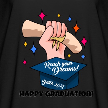 Abschlussfeier T-Shirt - Abi 2021 Loading