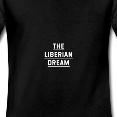 Abschlussfeier T-Shirt - Der liberianische Traum