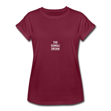 Abschlussfeier T-Shirt - Der somalische Traum