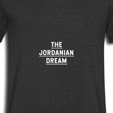 Abschlussfeier T-Shirt - Der jordanische Traum