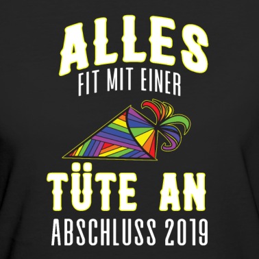Abschlussfeier T-Shirt - Abi, Abschluss, Matura | Design