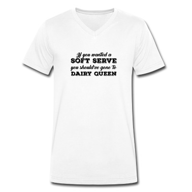 Abschlussfeier T-Shirt - Wenn Sie einen Soft Serve wollten
