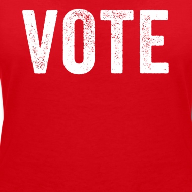 Abschlussfeier T-Shirt - Abstimmungserklärung