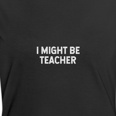 Abschlussfeier T-Shirt - Ich könnte Lehrer sein