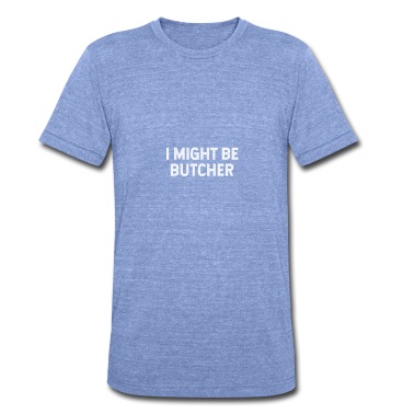 Abschlussfeier T-Shirt - Ich könnte Metzger sein