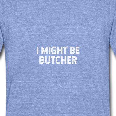 Abschlussfeier T-Shirt - Ich könnte Metzger sein